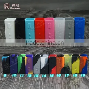 Multicolor Mini Volt 40w Silicone Case 2016 New Design E Cigarette Mini Volt Silicone Case DHL Free Shipping thumbnail-6