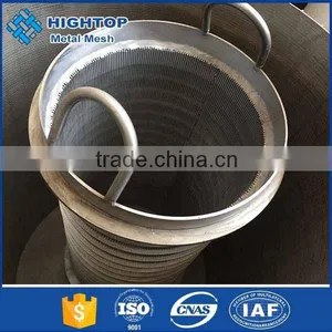 Stainless Steel Filter Mesh With Double " o " End Fittings thumbnail-5