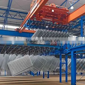 Electroplating Plant Electroplating Plating Line Automatic Colts Nuts Screws Hardware thumbnail-6
