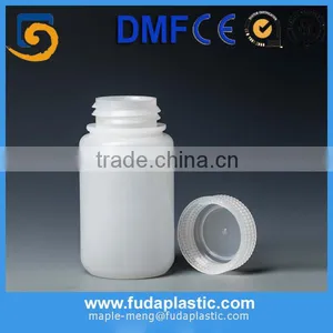 Hot Selling Plastic Reagent Bottle 120ml S005 With Different Color thumbnail-1