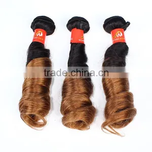 Cheap Wholesale Custom ROMANCE CURL 100% Raw Unprocessed Virgin Peruvian Hair thumbnail-2