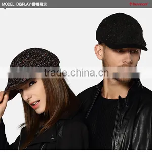 Big Discount High Quality Unisex Custom Ivy Cap thumbnail-2