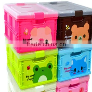 Hot Sale Plastic Storage Box & Packing Box & Plastic Box thumbnail-1