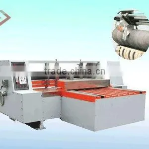 Rotary Die Cutter, Carton Machine thumbnail-1