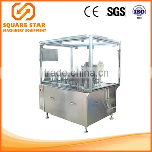 Automatic Single Nozzle Pre-filled Syringe Filling and Inserting Machine Quality Choice thumbnail-1