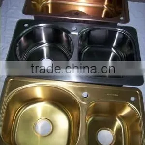 Sanitary Hardware Vacuum Coating Machine thumbnail-6