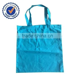 Blue Cotton Bag thumbnail-1