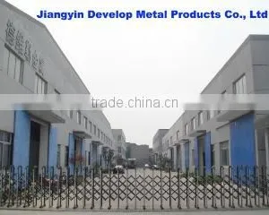 Jiangyin Develop Metal Products Co., Ltd. company overview - view 1 thumbnail