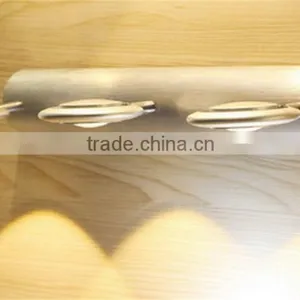 Indoor Ajustable Aluminum Two Heads Wall Sconce JW-109 Hotel Corridor Wall Sconce thumbnail-6