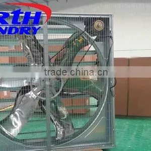 Hot Selling Industrial Poultry House Centrifugal Fan Blade Blower thumbnail-2
