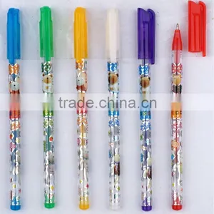 Glitter Gel Ink Pens thumbnail-1