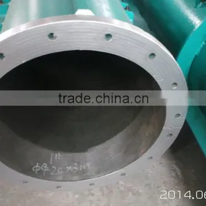 Concrete Electrical Pole Mould/PC Pole Mould/Steel Mould for Concrete Pole thumbnail-2