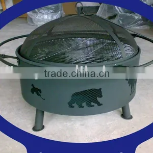 Charcoal Barbecue Grills thumbnail-1