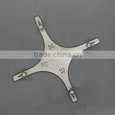 Bracket Positioning Star Boone Height Gauge Wick Type Instruments CE thumbnail-4