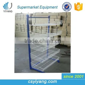 Natural Empty Picking Basket thumbnail-1
