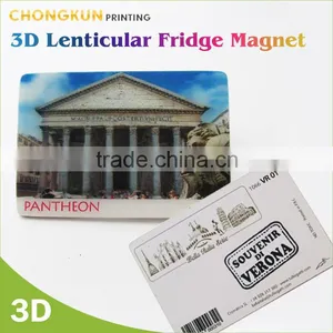 Real Factory Promotional Custom Egypt Fridge Magnet thumbnail-2