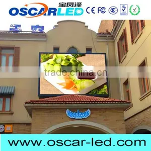 High Fresh Xxx Video Outdoor Programmable Led Signs for Shopping Mall Advertising thumbnail-1