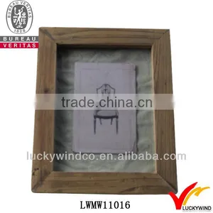 Luckywind Handicrafts Company Hot Selling Wood Frame thumbnail-1