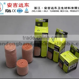 High Elastic Bandage Packed in Color Box thumbnail-3