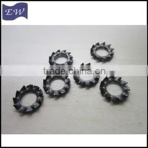 m6 Washers Shakeproof ,serrated External Countersunk Washers (DIN6798A) thumbnail-3