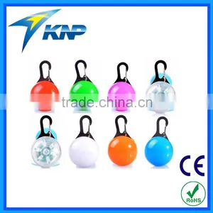 Pet Collar Safety Light With Flashing Settings thumbnail-1