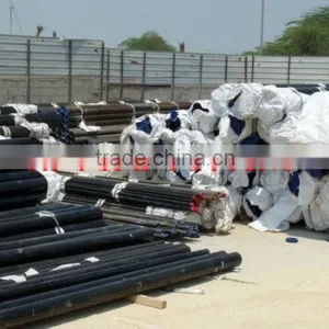 ASTM A500 SHS Pipe ASTM A500 RHS Pipe thumbnail-1