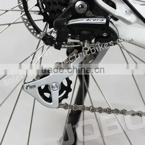 JOBO 2016 Trendy Design 700C Wholesale Hidden Battery Electric City Bike thumbnail-5