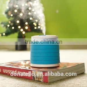 Home Cold Mist Humidifier USB Ultrasonic Humidifier Car Humidifier Diffuser thumbnail-2
