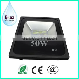 CE RoHS Certificate 50w Epistar LED Floodlight thumbnail-3