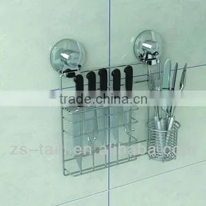 Suction Rack for Kitchen Tensils thumbnail-1