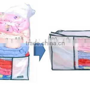 Vacuum Storage Box, Fabric Saving Box thumbnail-1