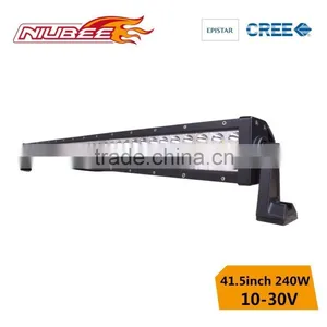 Color Changing 240 Watt Led Light Bar for Boat thumbnail-2