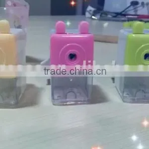 Handle Official Bussiness Hand Crank Pencil Sharpener thumbnail-1