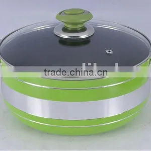 Aluminum Non-stick Soup&stock Pots thumbnail-1