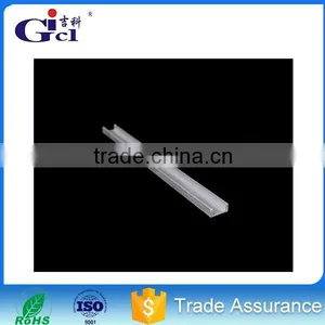 Gicl- U Shape Aluminum Aluminum Frame for Led Screen Display / Aluminum Profiles for P10 / Aluminum Profiles for Led Screen thumbnail-1