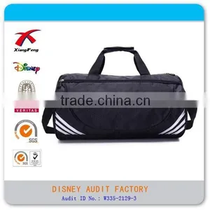Nylon Foldable Luggage Travel Bag Sport Storage Bag thumbnail-1