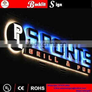 Hot Salei Acrylic Led Alphabet Letter for 3d Channel Letters thumbnail-1