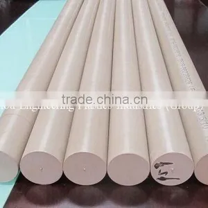 Customized Size And Color Engineering Plastic Peek Plate thumbnail-6