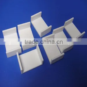 Hot Sale Engineering Precision CNC Machining Plastic PTFE Teflon Slider Block thumbnail-3