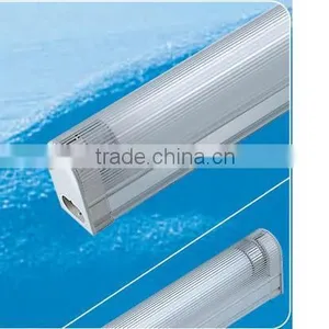 T5 14W Aluminum Alloy Fixture(with Cover and Tube) thumbnail-1