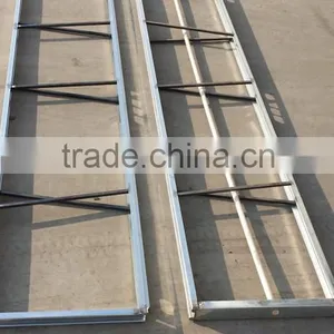 New Technology Exclusive Supply Globally New Foam Cement Panels Steel Structure for Architecture Supplier's Choice thumbnail-3
