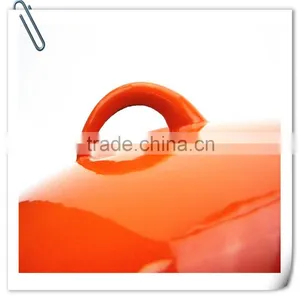 High Quality Colorful Enamel Cast Iron Cookware/casserole thumbnail-3