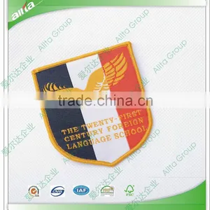 High Quality American Custom Embroidered Eagle Patch thumbnail-1
