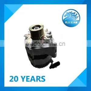 D12 Engine Alternator VG1246090005 for HOWO A7 Truck thumbnail-1