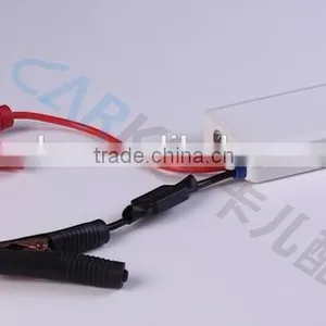 12v 12000mAh Car Power Station for Dead Car Battery /laptop/ Ipad/iphone thumbnail-1