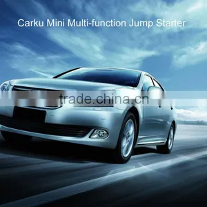 Fashionable Carku Jump Start 12v Car Power Bank Jump Starter / Automobile Starting Power thumbnail-1