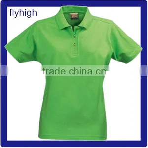 Custom Design Polo t Shirt for Women thumbnail-1