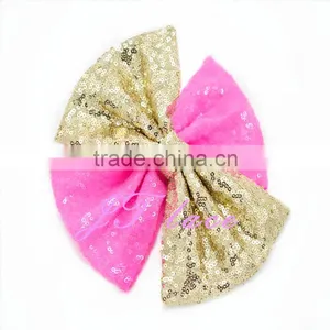18cm Handmade Bow , Factory Price and Faster Shipping thumbnail-1