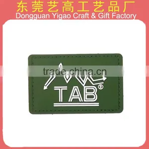 Especially 3d Plastic Pvc Patch Logos thumbnail-1
