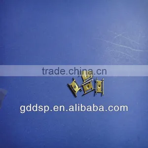 High Precision Small Brass Terminal From China Manufacturer Directly thumbnail-5